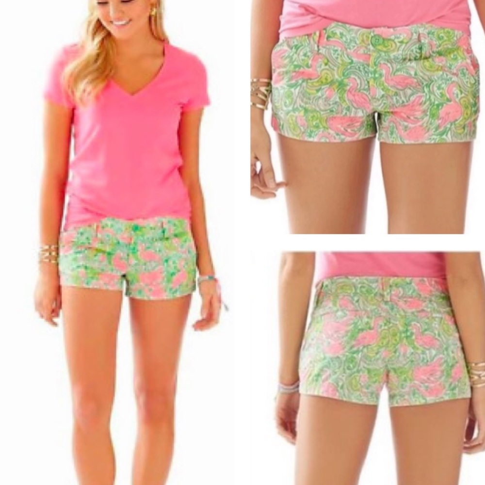 Lilly Pulitzer Walsh Shorts